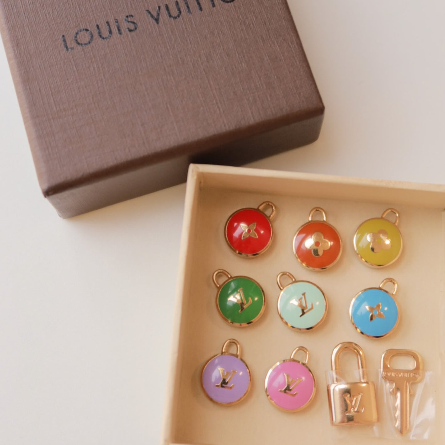 Louis Vuitton Reloved Necklace