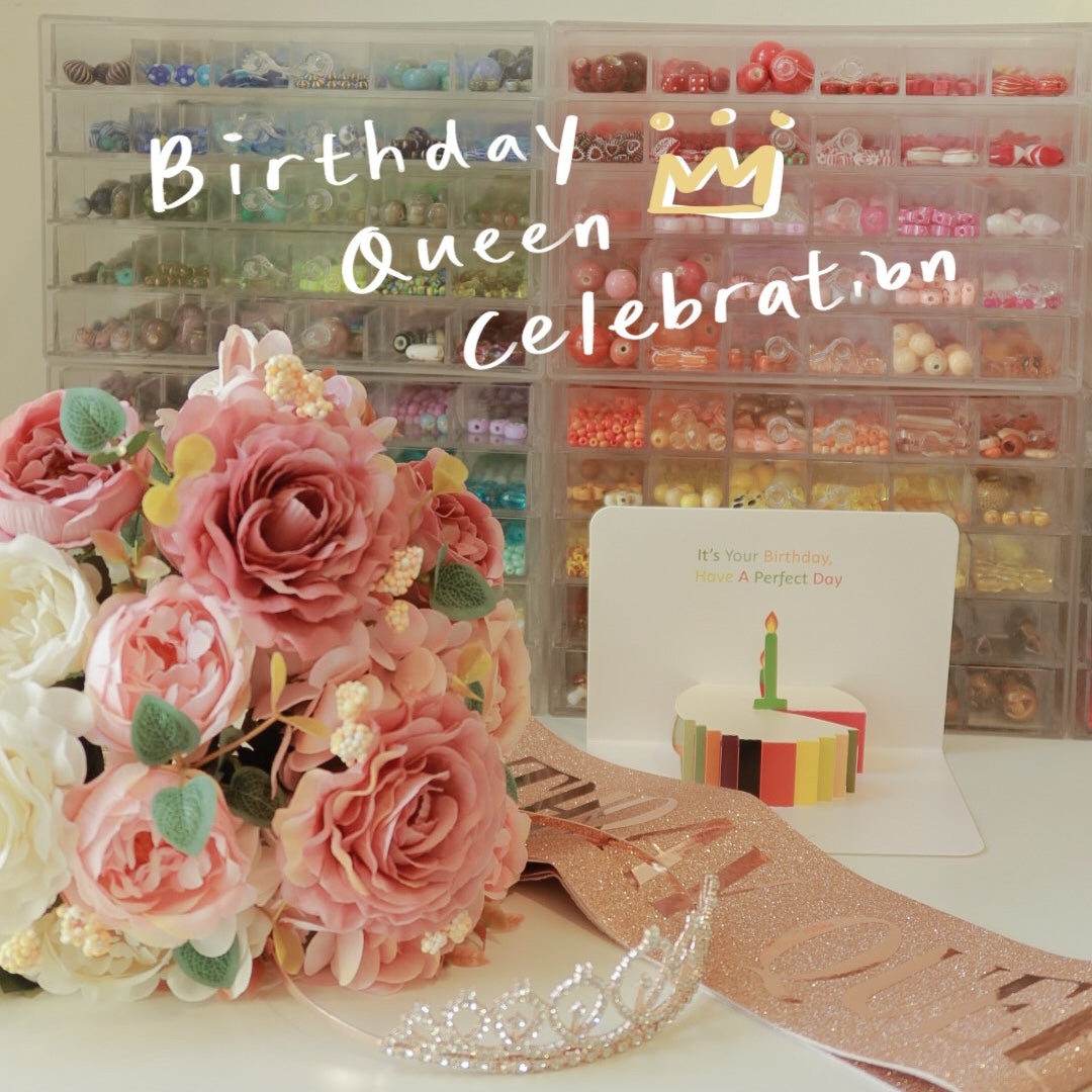 Birthday Queen Celebration