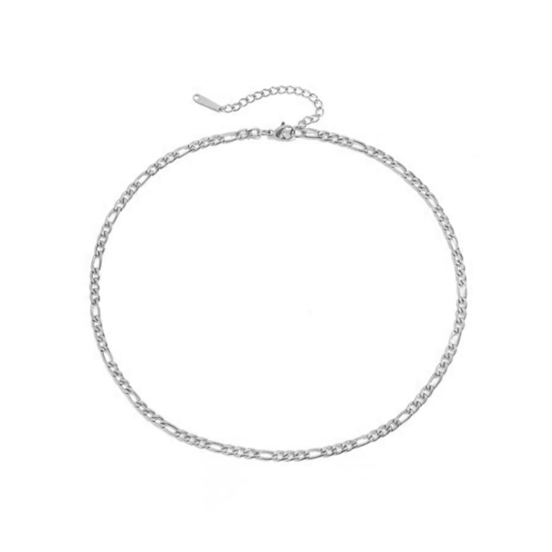 Links Chain Necklace