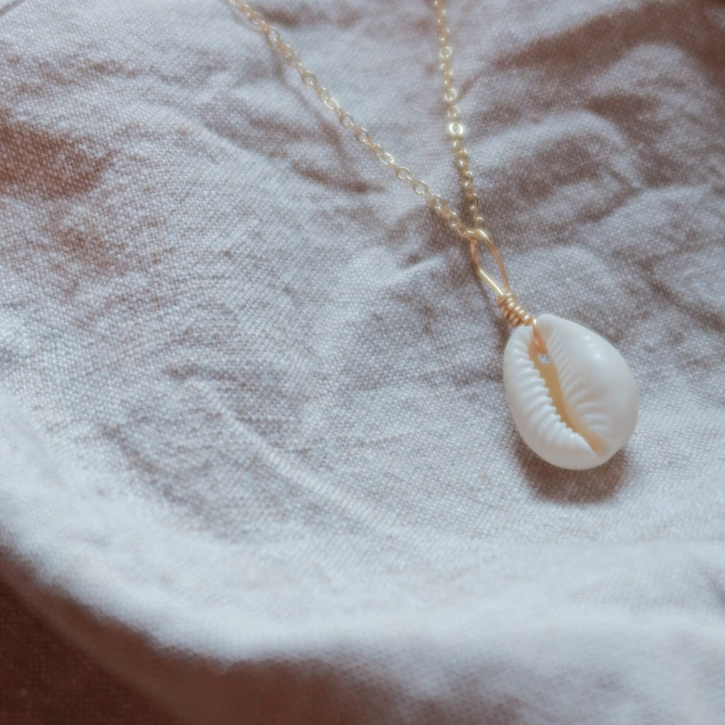 Seashell Necklace