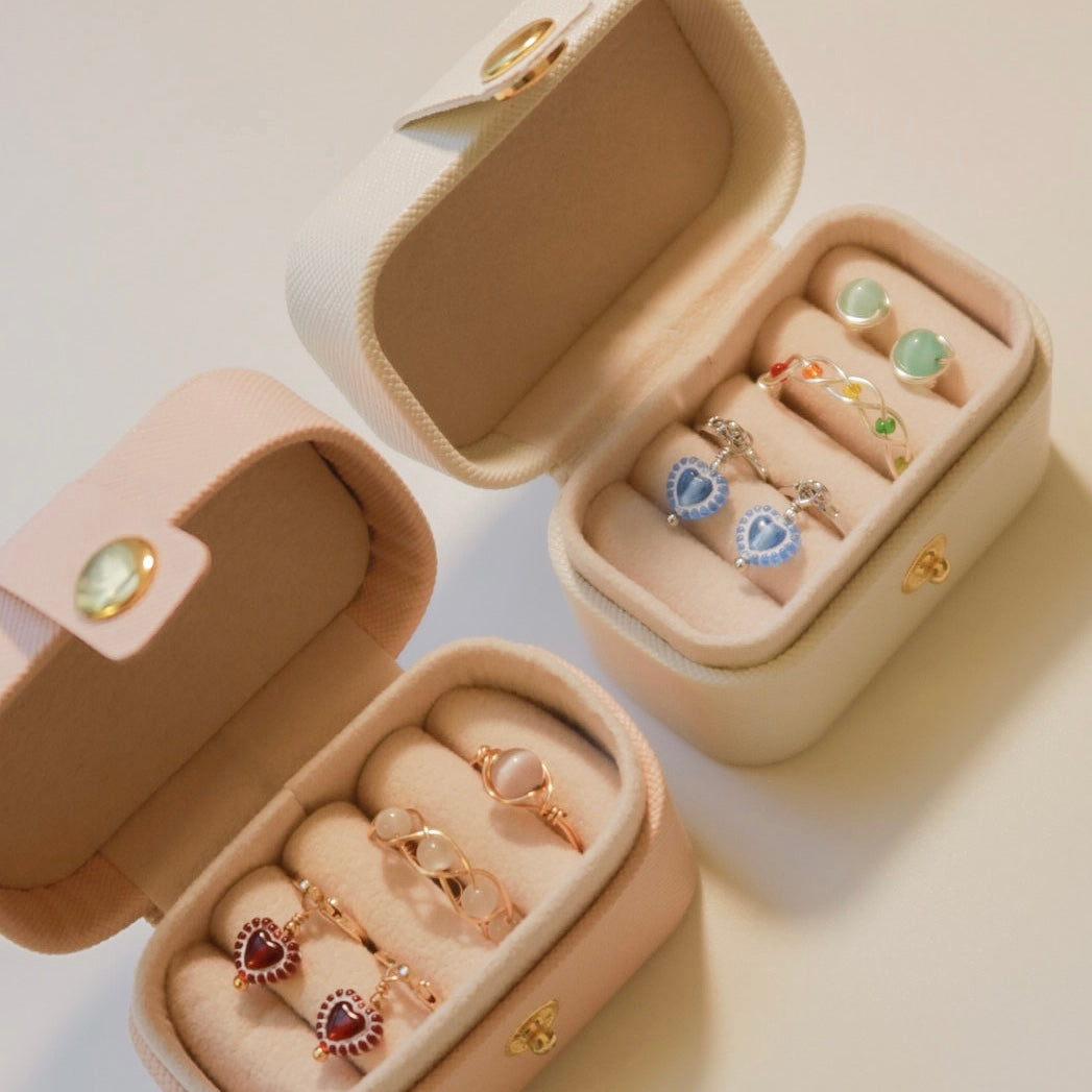 Mini Jewelry Box