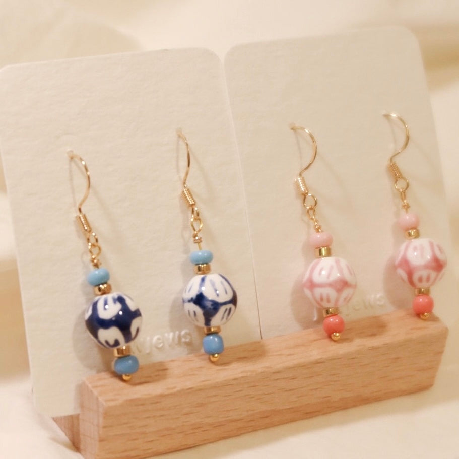 Kyoto Earrings