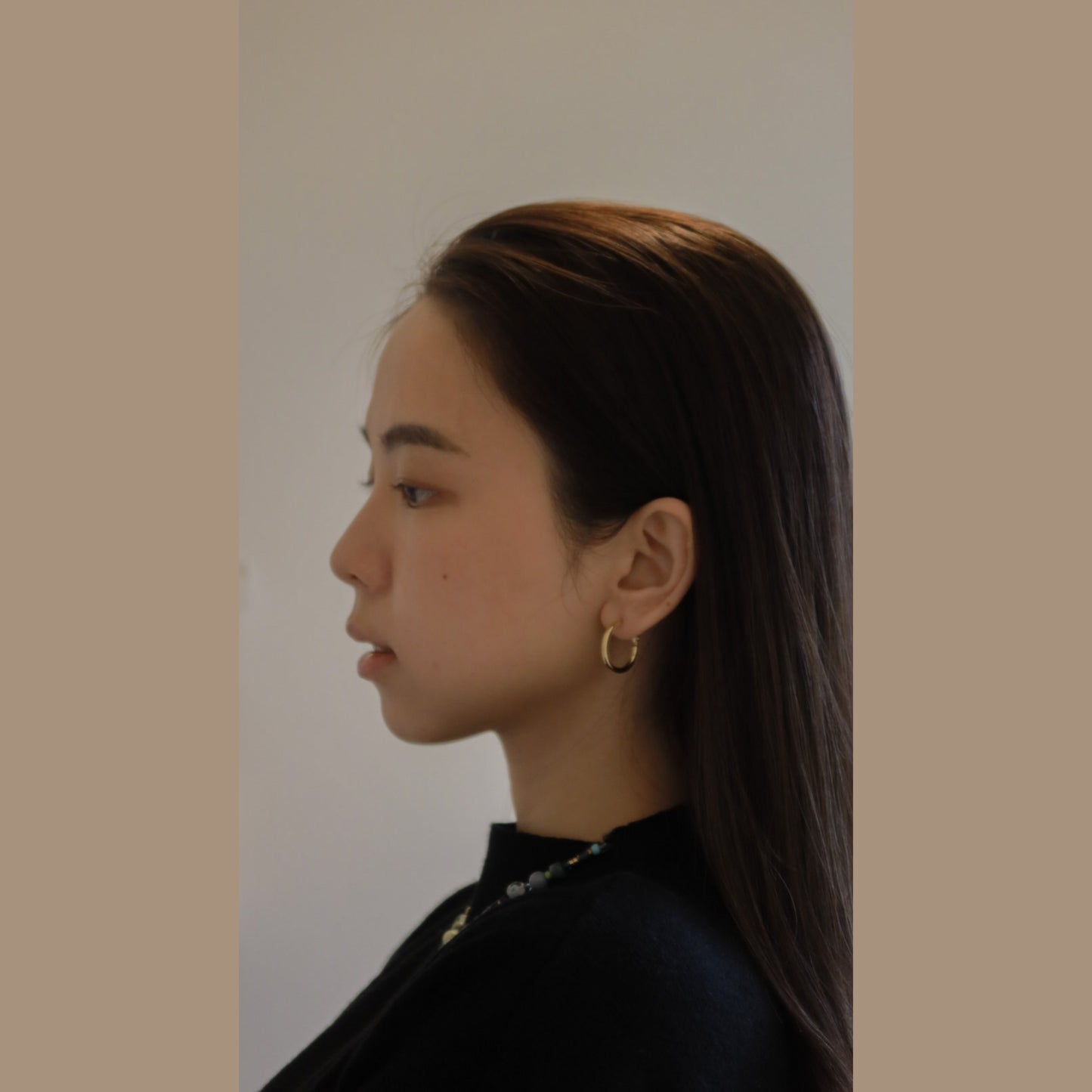 Everyday Hoop Earrings