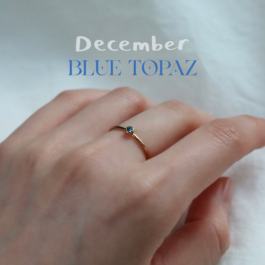 Birthstone Ring