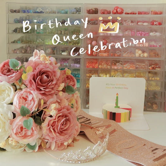 Birthday Queen Celebration