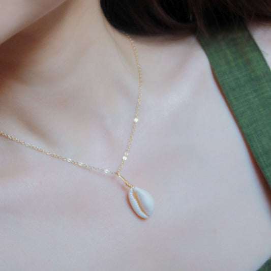 Seashell Necklace