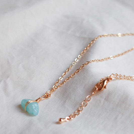 Amazonite Necklace