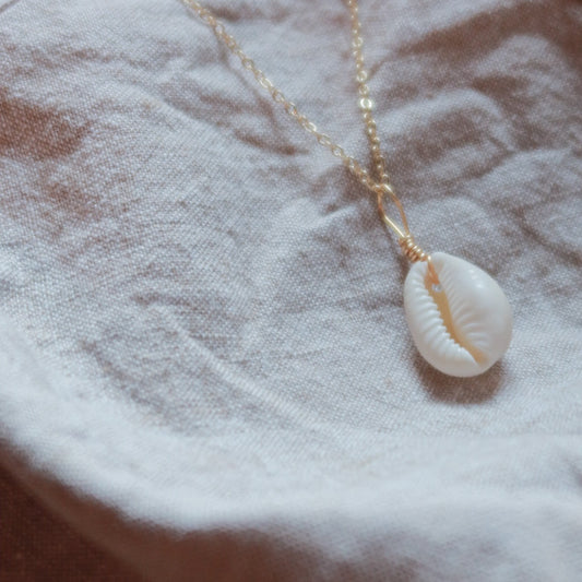 Seashell Necklace