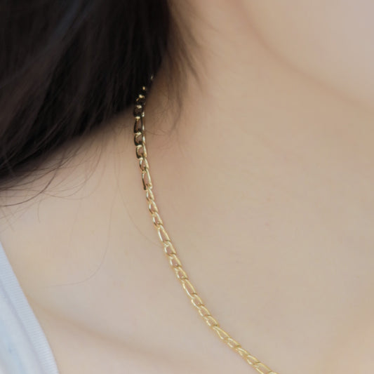 Links Chain Necklace