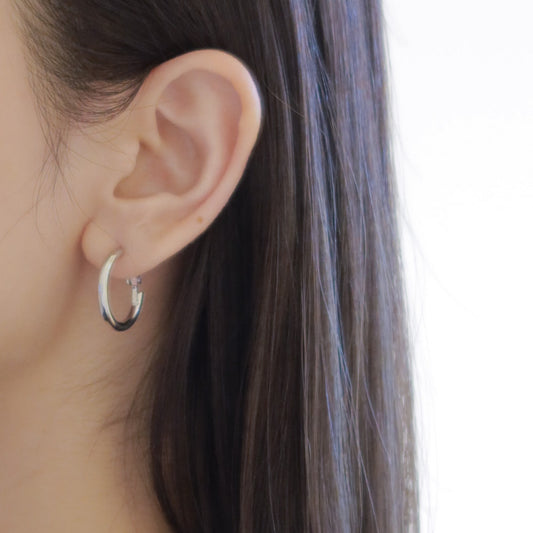 Everyday Hoop Earrings