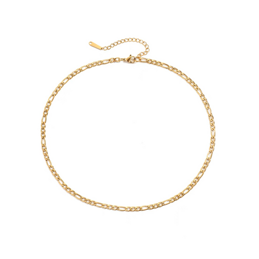 Links Chain Necklace