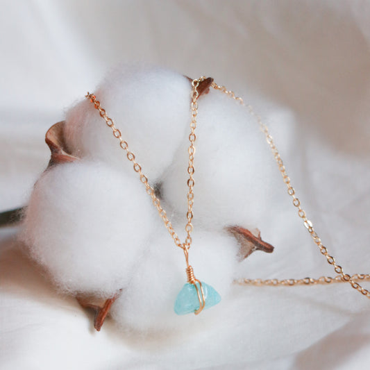 Amazonite Necklace