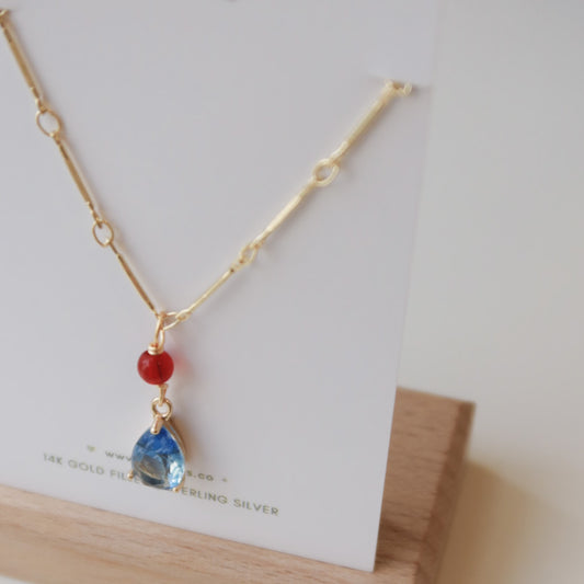 Howl’s Moving Castle Necklace